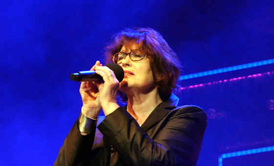 Uschi Brühning & Charles Brauer Live mit Jazztrio