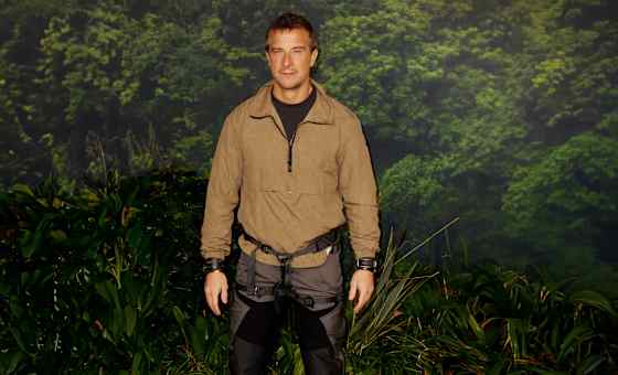 Bear Grylls: Never Give Up