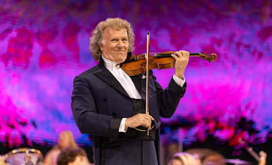 Wiener Neujahrskonzert - Johann Strauss-Gala