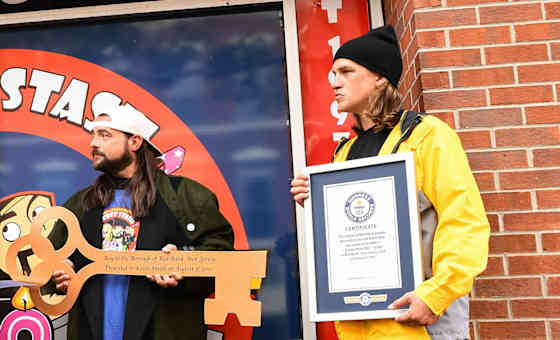 Jay & Silent Bob
