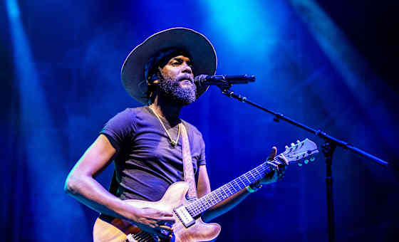 Gary Clark Jr