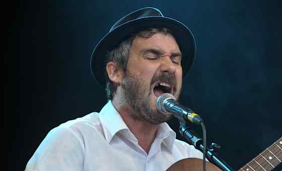 William Elliott Whitmore @ Hole in the Wall