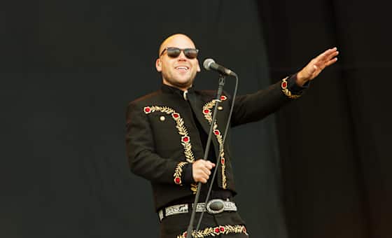 Mariachi El Bronx