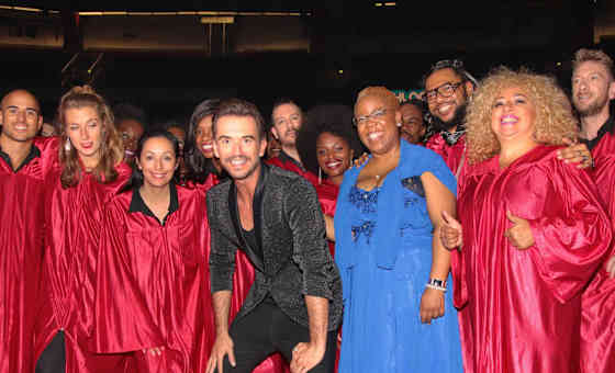 The Original Golden Voices of Gospel