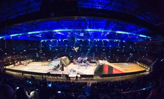 Masters of Dirt - Freestyle 100