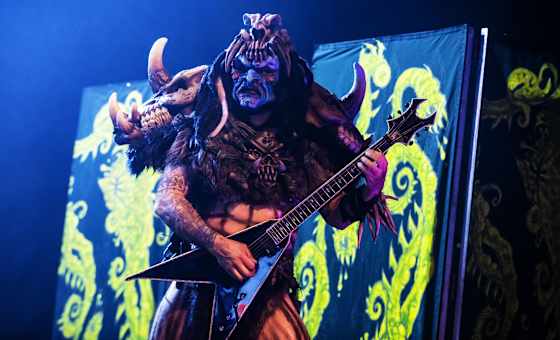 Gwar @ AM/FM
