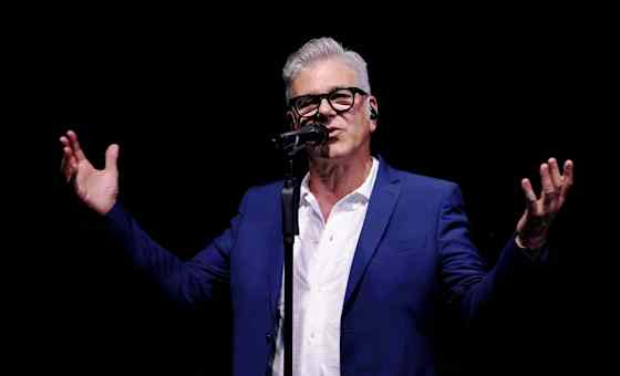 Michele Zarrillo @ Teatro Colosseo