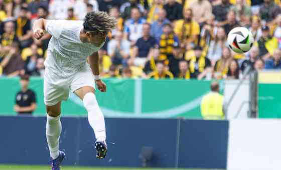 Holstein Kiel vs Dynamo Dresden