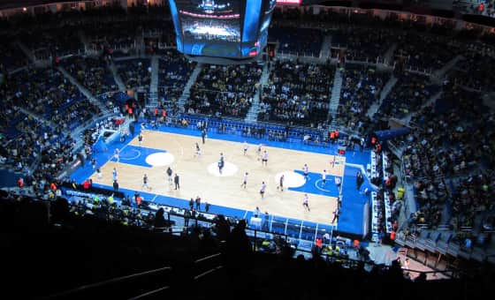 Fenerbahçe vs Real Madrid - Euroleague