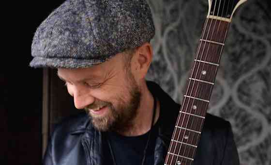 Henrik Freischlader - Precious Time Tour 2026 - 47. Leverkusener Jazztage 2026