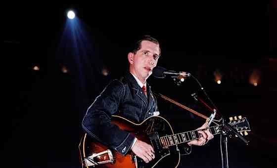 Pokey LaFarge