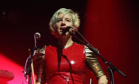 Tune-Yards @ Outset