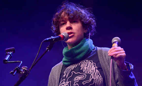 Tune-Yards @ Space Ballroom