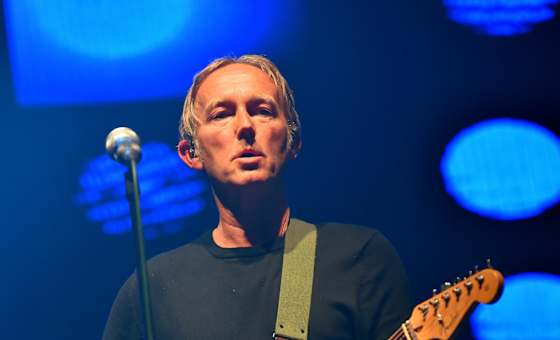 An Evening With Steve Cradock