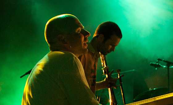 Jazzanova Live