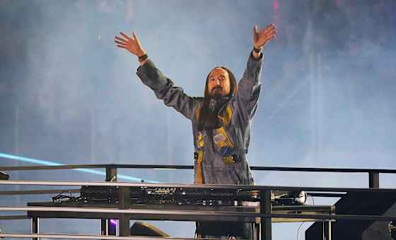Steve Aoki