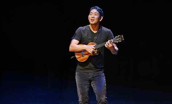 Jake Shimabukuro
