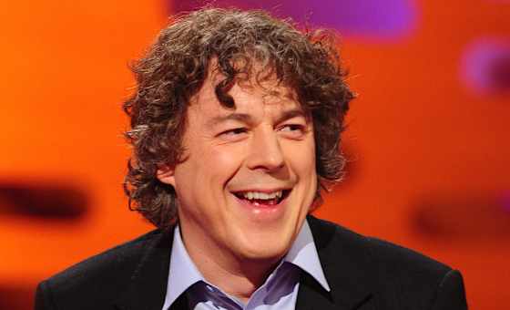 Alan Davies - Think Ahead