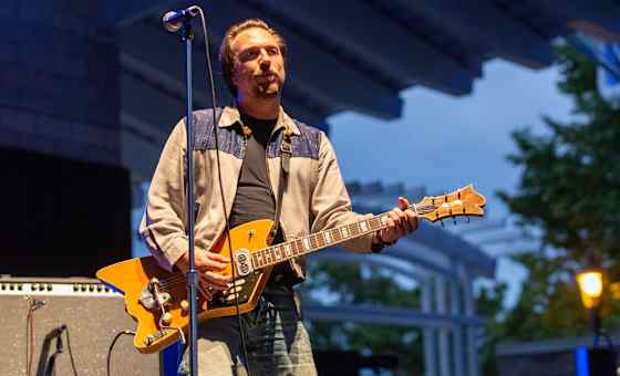 JD McPherson