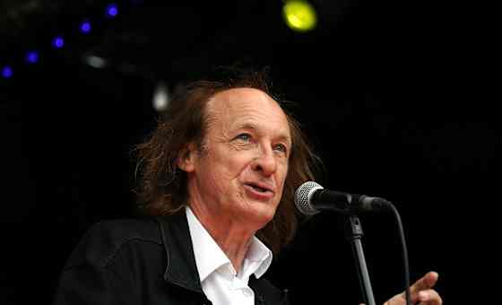 JOHN OTWAY and WILD WILLY BARRETT