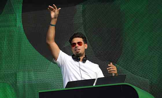 Afrojack