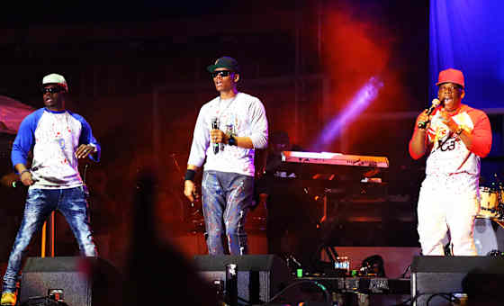 Bell Biv DeVoe