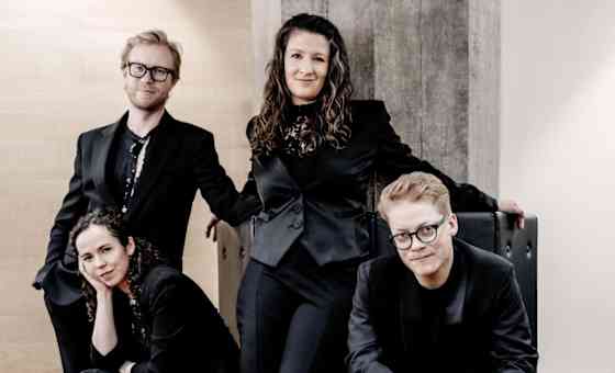 Marmen Quartet