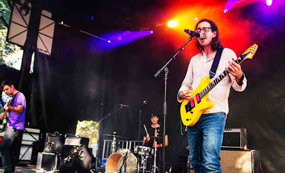 Cloud Nothings @ Lending Room