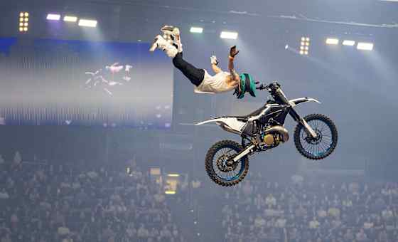 NIGHT of the JUMPs - Freestyle MX World Championship