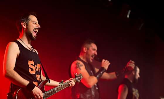 Sons of Odin - Manowar Tribute
