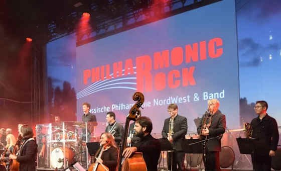 Philharmonic Rock - Klassische Philharmonie NordWest & Band