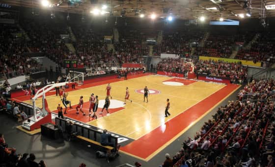Bayern Munich vs BC Olympiakos Piraeus - Euroleague