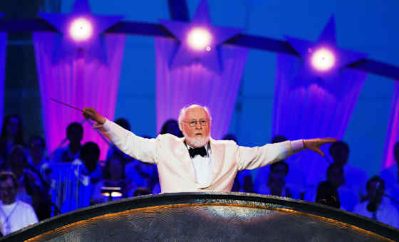 Beautiful Monsters – John Williams & Symphonie Fantastique