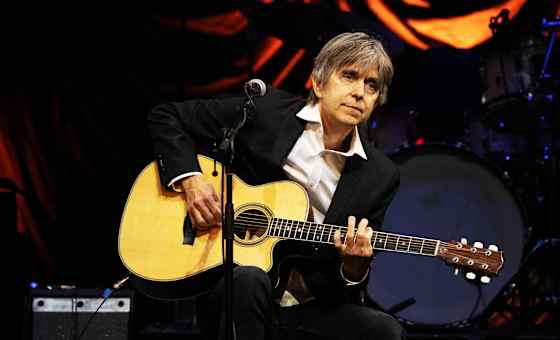 Eric Johnson - Texaphonic European Tour 2026 card