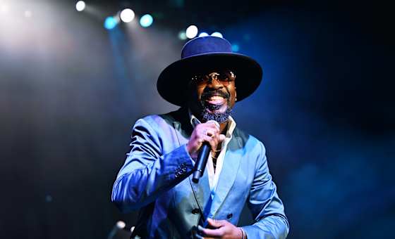 Anthony Hamilton Parking