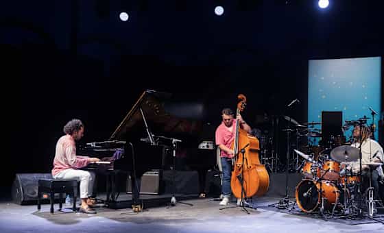 Emmet Cohen Trio