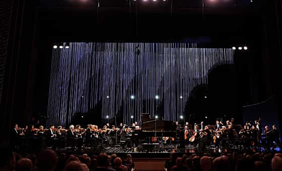 Koncert Chopinowski w Sali Koncertowej Fryderyk