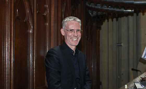 Karfreitag mit Bach! - Domorganist Andreas Sieling