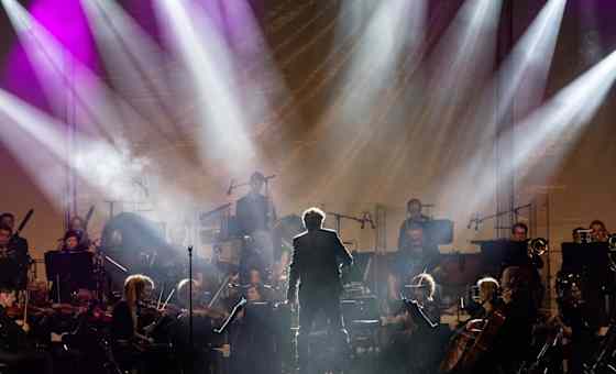 Symphonic Rock in Concert - Neue Philharmonie Frankfurt - Band - Solisten card