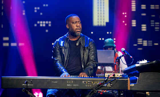Robert Glasper