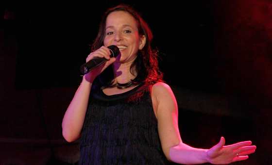 Sharon Brauner - Kind dieser Stadt