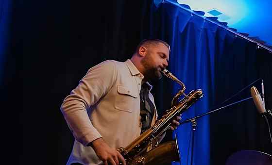 Dave Rempis Residency