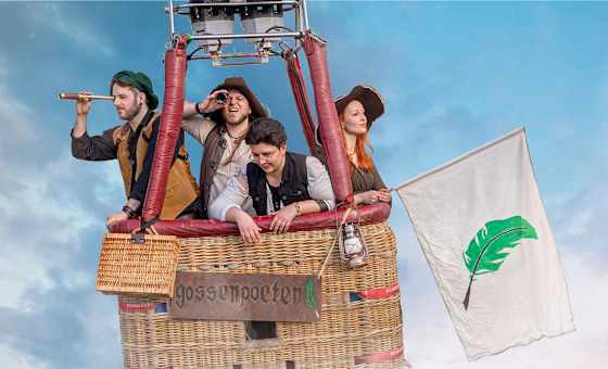 Schandmaul - Sternensegler Tour 2027 + Special Guest: Gossenpoeten