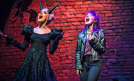 Disney Worlds Collide Concert