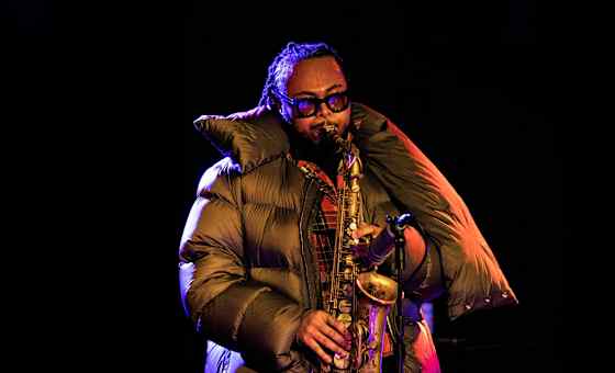 Immanuel Wilkins Quartet