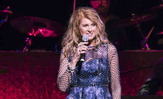 Linda Davis Evening In The Round w/ Lang Scott & Bill Whyte