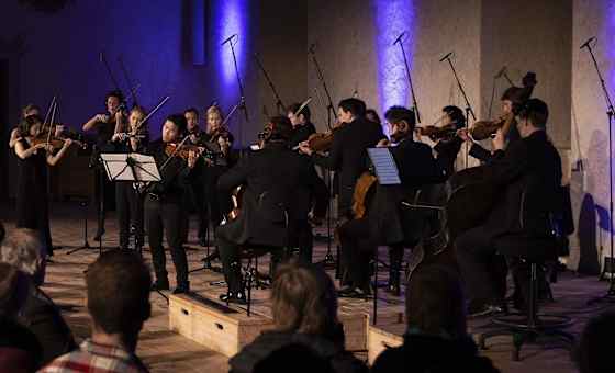 Camerata Nordica Octet