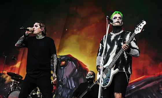 Motionless In White