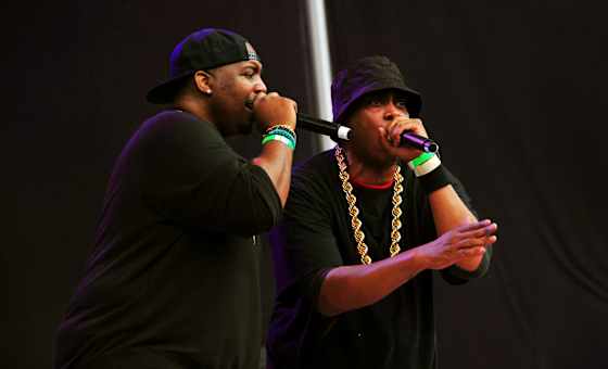 Hip Hop Reunion Featuring: Rakin, Big Daddy Kane & EPMD And More