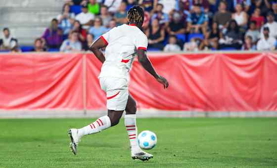RB Leipzig vs SC Paderborn 07